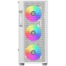 Компьютерный корпус XASTRA A302 4FRGB White (A302-WH-FC120FRGB-4F-GL)