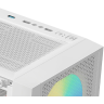 Компьютерный корпус XASTRA A302 4FRGB White (A302-WH-FC120FRGB-4F-GL)