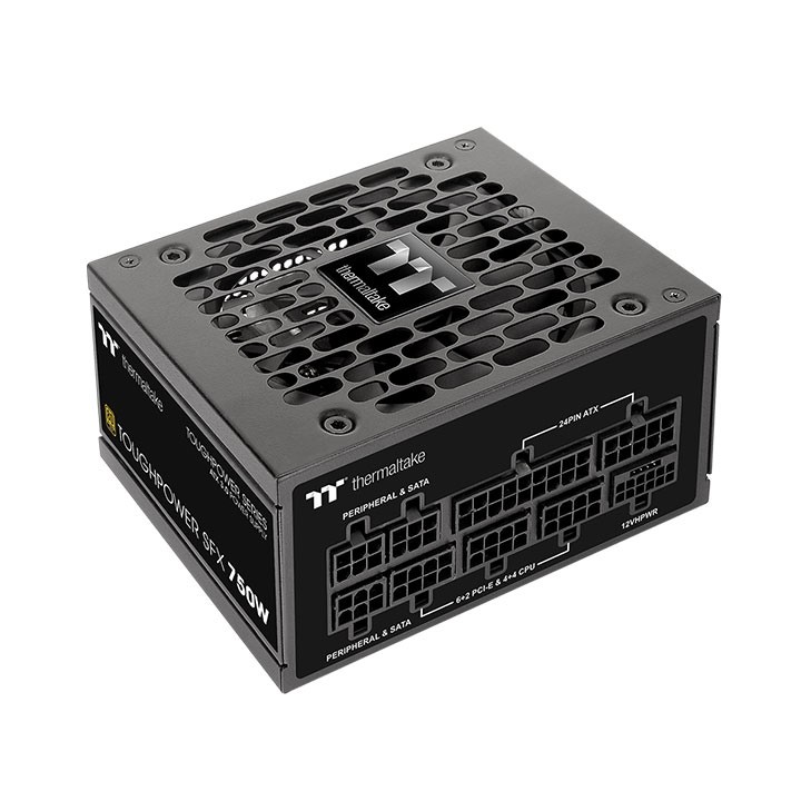 Блок питания Thermaltake 750W TOUGHPOWER SFX 750 (PS-STP-0750FNFAPE-1) 16 Pin (PCIe 5.0 Connector Cable Details)