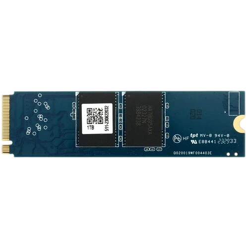 Твердотельный накопитель Apacer 1000 Gb (AP1TBAS2280Q4L-1)