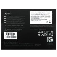 Твердотельный накопитель Apacer 1000 Gb (AP1TBAS2280Q4L-1)