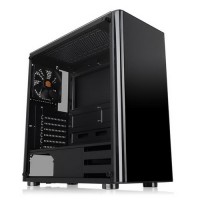 Компьютерный корпус Thermaltake V200 TG Black CA-1K8-00M1WN-00