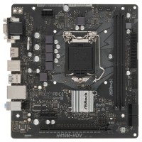 Материнская плата ASRock H410M-HDV R2.0