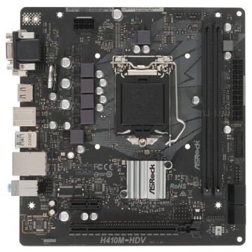 Материнская плата ASRock H410M-HDV R2.0
