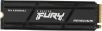 Твердотельный накопитель Kingston 2000 Gb FURY Renegade (SFYRDK/2000G)