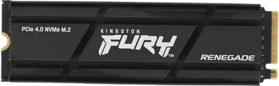 Твердотельный накопитель Kingston 2000 Gb FURY Renegade (SFYRDK/2000G)
