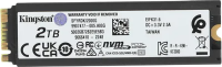 Твердотельный накопитель Kingston 2000 Gb FURY Renegade (SFYRDK/2000G)