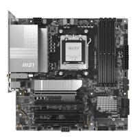 Материнская плата MSI PRO B850M-P WIFI