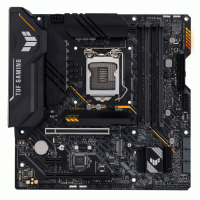 Материнская плата ASUS TUF GAMING B560M-PLUS