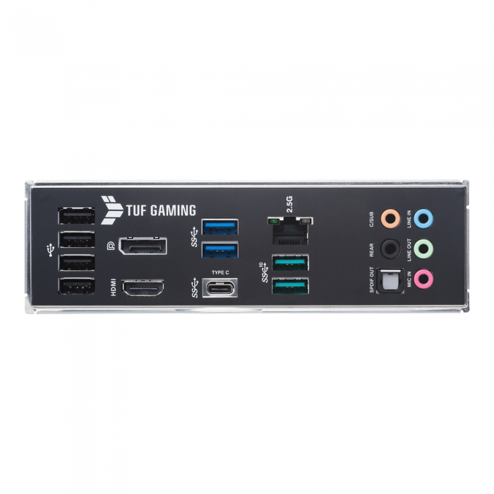 Материнская плата ASUS TUF GAMING B560M-PLUS