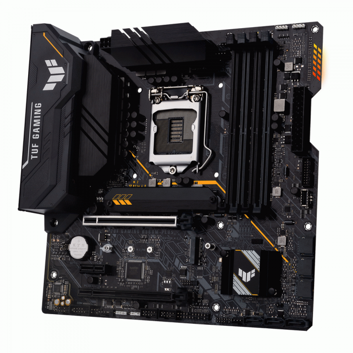Материнская плата ASUS TUF GAMING B560M-PLUS