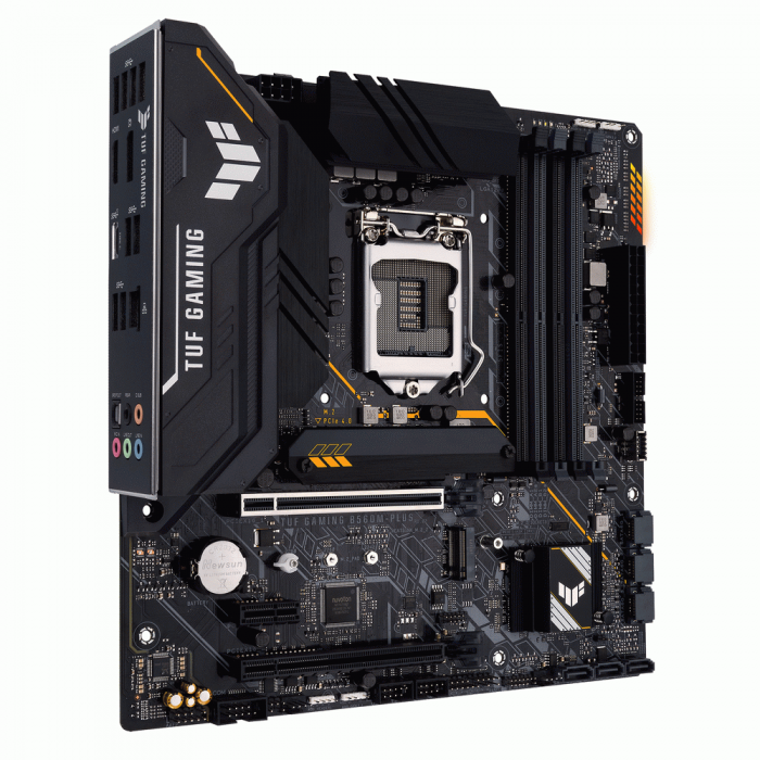Материнская плата ASUS TUF GAMING B560M-PLUS