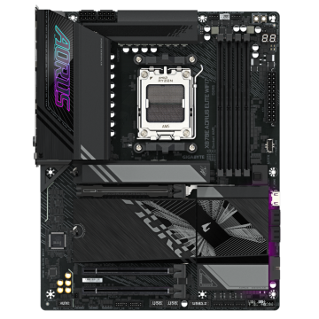 Материнская плата Gigabyte X870E A ELITE WIFI7