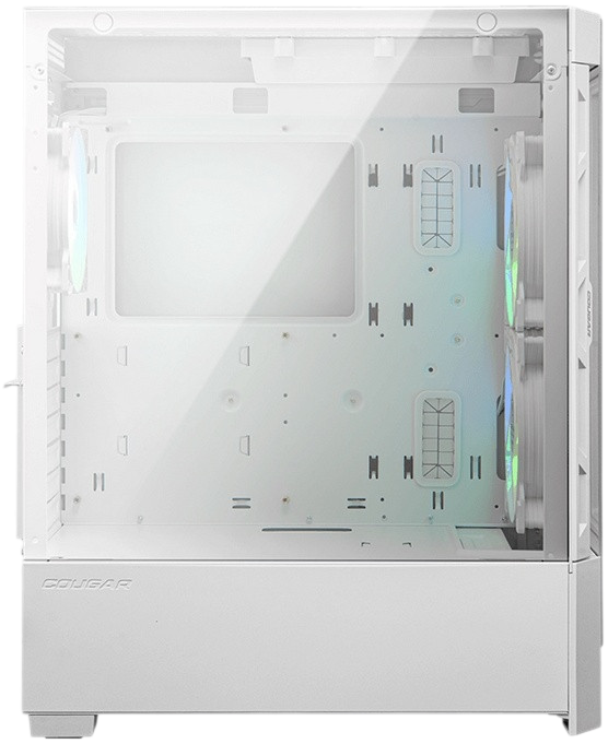 Компьютерный корпус Cougar AIRFACE RGB White