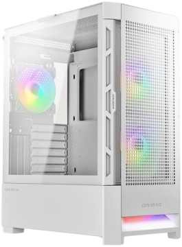 Компьютерный корпус Cougar AIRFACE RGB White