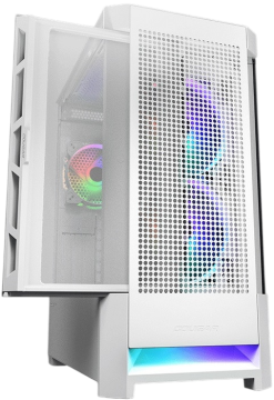 Компьютерный корпус Cougar AIRFACE RGB White