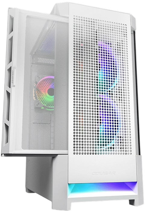 Компьютерный корпус Cougar AIRFACE RGB White
