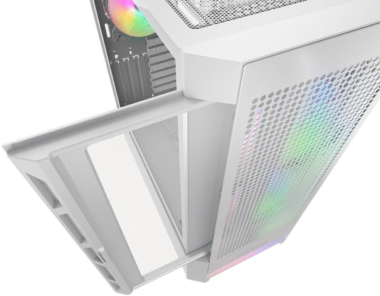 Компьютерный корпус Cougar AIRFACE RGB White