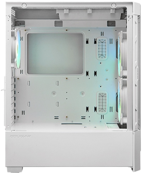 Компьютерный корпус Cougar AIRFACE RGB White