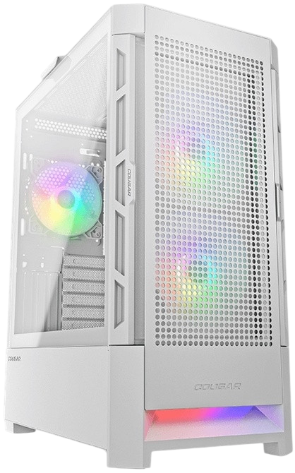 Компьютерный корпус Cougar AIRFACE RGB White
