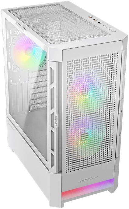 Компьютерный корпус Cougar AIRFACE RGB White