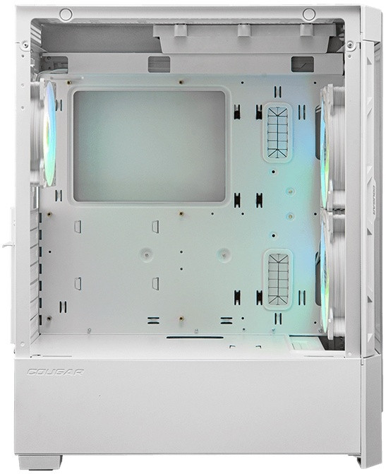 Компьютерный корпус Cougar AIRFACE RGB White