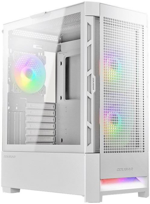 Компьютерный корпус Cougar AIRFACE RGB White