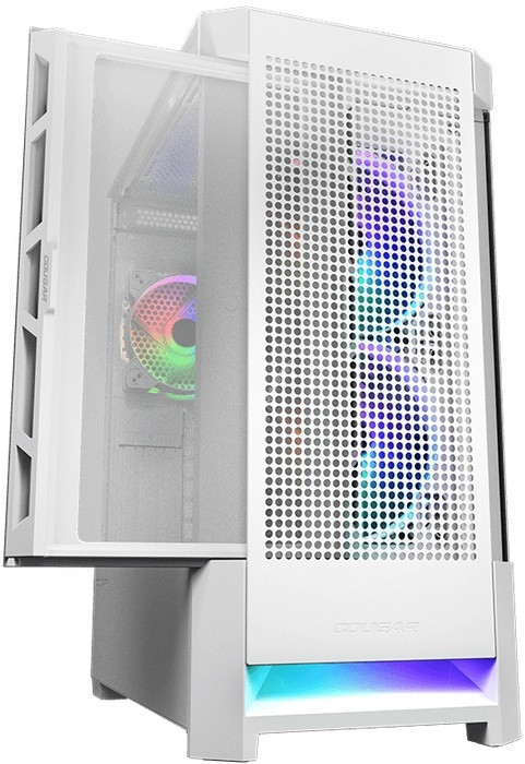 Компьютерный корпус Cougar AIRFACE RGB White