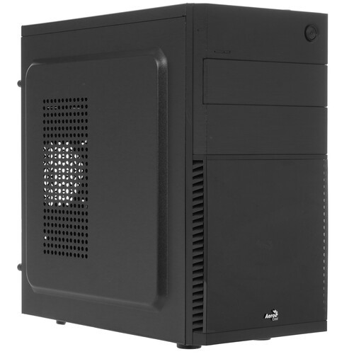 Компьютерный корпус Aerocool CS-105 Black