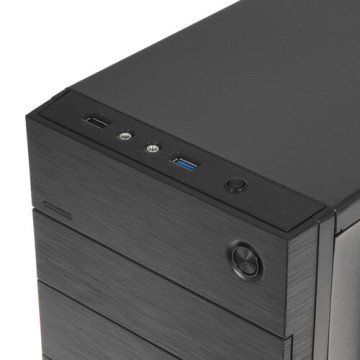 Компьютерный корпус Aerocool CS-105 Black