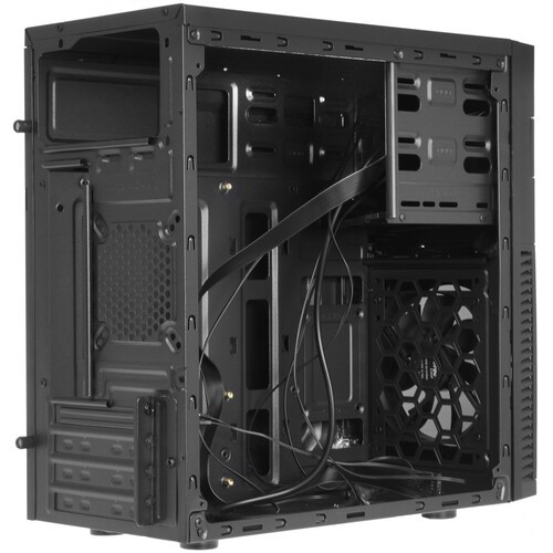 Компьютерный корпус Aerocool CS-105 Black