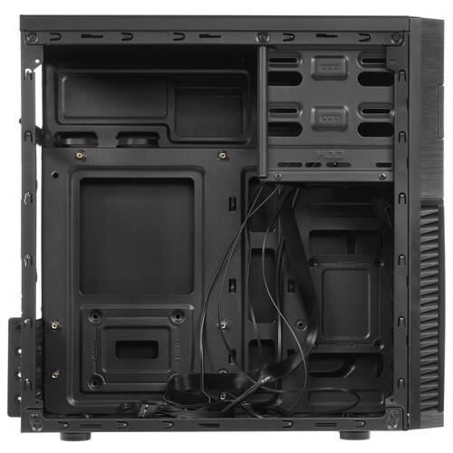 Компьютерный корпус Aerocool CS-105 Black
