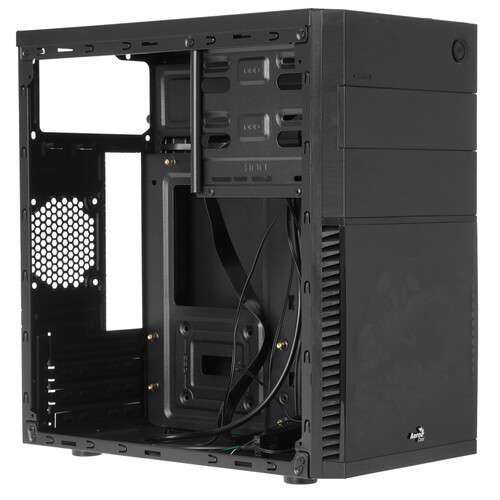 Компьютерный корпус Aerocool CS-105 Black