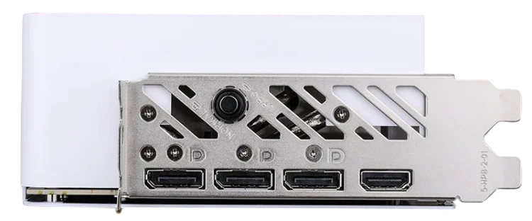 Видеокарта Colorful (RTX 5070 Ti Ultra W OC 16GB-V) GeForce RTX 5070 Ti 16GB ULTRA W 16GB-V OC