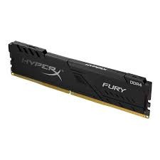 Оперативная память 16 Gb 3200 MHz Kingston HYPERX FURY Black (HX432C16FB3/16)