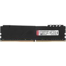 Оперативная память 16 Gb 3200 MHz Kingston HYPERX FURY Black (HX432C16FB3/16)