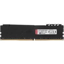 Оперативная память 16 Gb 3200 MHz Kingston HYPERX FURY Black (HX432C16FB3/16)