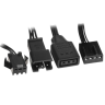 Вентилятор для корпуса Deepcool CF120 RGB PWM (DP-FA-RGB-CF120-1)