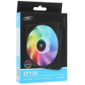 Вентилятор для корпуса Deepcool CF120 RGB PWM (DP-FA-RGB-CF120-1)