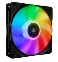 Вентилятор для корпуса Deepcool CF120 RGB PWM (DP-FA-RGB-CF120-1)