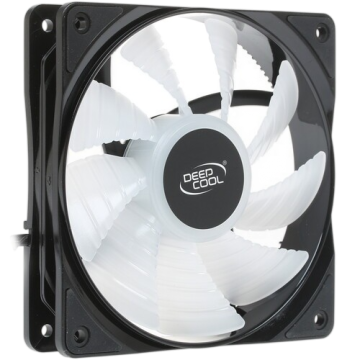 Вентилятор для корпуса Deepcool CF120 RGB PWM (DP-FA-RGB-CF120-1)
