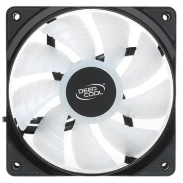 Вентилятор для корпуса Deepcool CF120 RGB PWM (DP-FA-RGB-CF120-1)