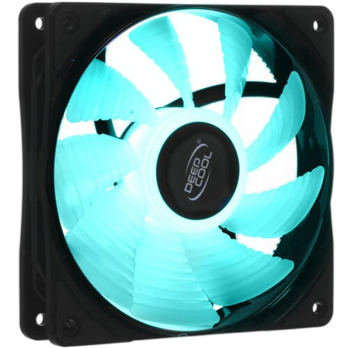 Вентилятор для корпуса Deepcool CF120 RGB PWM (DP-FA-RGB-CF120-1)