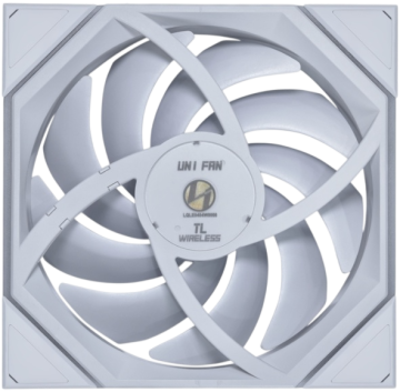 Вентилятор для корпуса Lian Li UNI FAN TL WIRELESS 140 Reverse Blade 14RTL1W1W ARGB White (G99.14RTL1W1W.R0)