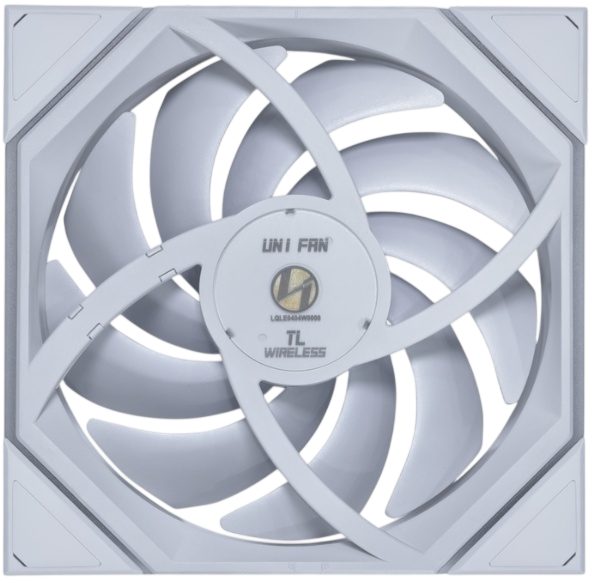 Вентилятор для корпуса Lian Li UNI FAN TL WIRELESS 140 Reverse Blade 14RTL1W1W ARGB White (G99.14RTL1W1W.R0)