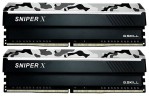 Оперативная память 32 Gb 3200 MHz G.Skill SNIPER X (F4-3200C16D-32GSXWB)