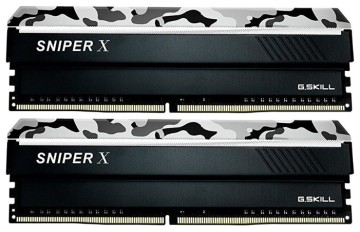 Оперативная память 32 Gb 3200 MHz G.Skill SNIPER X (F4-3200C16D-32GSXWB)