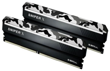 Оперативная память 32 Gb 3200 MHz G.Skill SNIPER X (F4-3200C16D-32GSXWB)