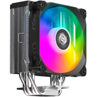 Кулер для процессора PentaWave PC-Z05E SRB ARGB V2