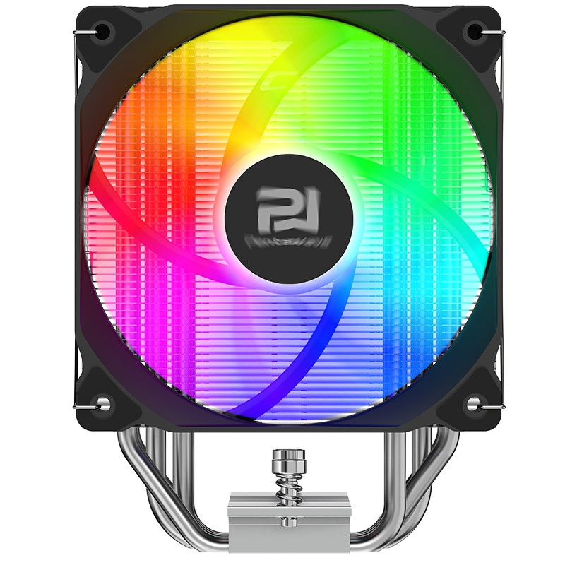 Кулер для процессора PentaWave PC-Z05E SRB ARGB V2